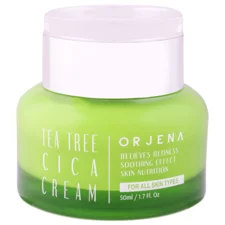 Face Cream ORJENA Tea Tree and Cica