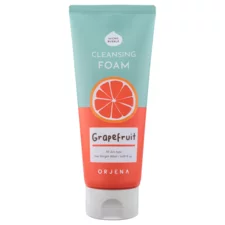 Cleansing Foam ORJENA Micro Bubble Grapefruit