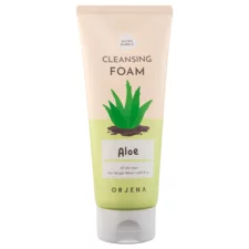 Cleansing Foam ORJENA Micro Bubble Aloe