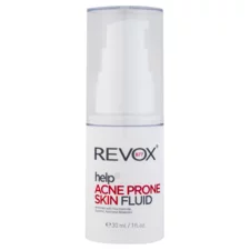 Acne Prone Skin Fluid REVOX B77 Help