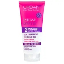 Krema za oštećenu kosu URBAN CARE Intense Keratin