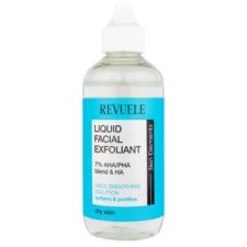 Facial Exfoliant REVUELE Skin Elements 7% AHA/PHA Blend and HA