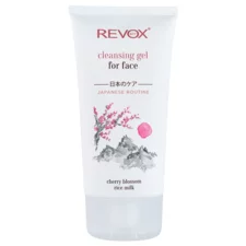 Face Cleansing Gel REVOX B77 Japanese Routine