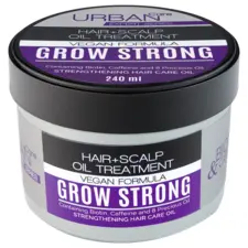 Uljani tretman za negu kose i skalpa URBAN CARE biotin i kofein 240ml