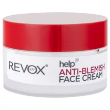 Anti-Blemish Face Cream REVOX B77 Help