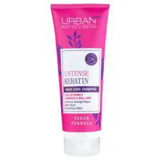 Hair Care Shampoo URBAN CARE Intense Keratin 250ml