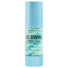 Colour Correcting Primer MAKEUP REVOLUTION CC Swirl Primer