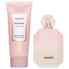 Set EDT & Body Lotion MAKEUP REVOLUTION Revolutionary