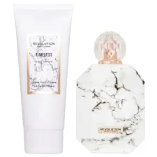 Set EDT & Body Lotion MAKEUP REVOLUTION Timeless