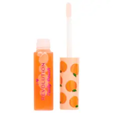 Lip Oil I HEART REVOLUTION Tasty Peach Peach Juice