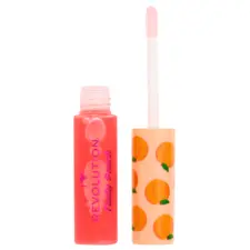 Lip Oil I HEART REVOLUTION Tasty Peach Peachy Keen