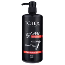 Shaving Gel TOTEX Sensitive 750ml
