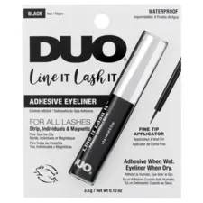Eyeliner & Lash Adhesive ARDELL Duo Line it Lash it Black