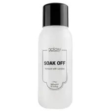 Soak off Remover GALAXY Lanoline - 300ml