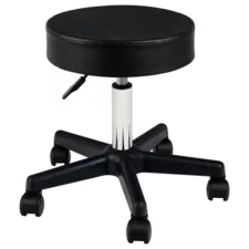 Technician Chair SPA NATURAL PST001 Black