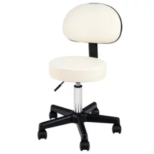 Technician Chair SPA NATURAL PST002 White