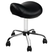 Technician Chair SPA NATURAL MST003-3 Black