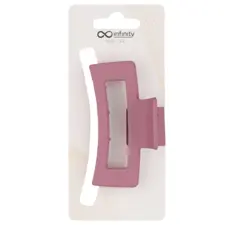 Šnala za kosu INFINITY INF181 roze