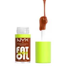 Lip Gloss NYX PROFESSIONAL MAKEUP Fat Oil Lip Drip FOLD - FOLD07 Scrollin'