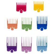 Comb Set for Hair Clippers INFINITY Blade Runner INF038-2
