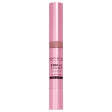 Hajlajter MAKEUP REVOLUTION Bright Light Divine Dark Pink