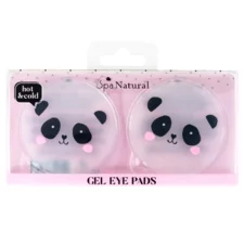 Gel Eye Pads SPA NATURAL Hot & Cold Panda