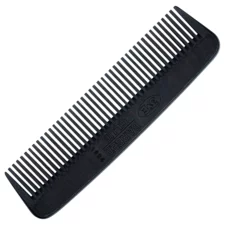 Beard and Moustache Comb GENTLEMEN'S Barber Club