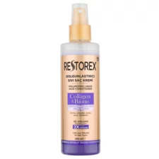 Liquid Hair Conditioner RESTOREX Collagen & Biotin