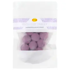 Bath Fizz Tablet SPA RENDI Lavander & Wildflower 15/1