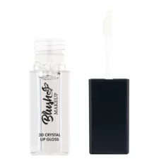Lip Gloss BLUSH 3D Crystal Clear 5ml