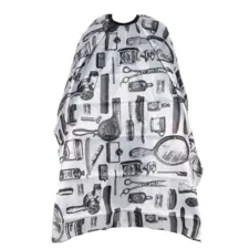 Hair Cutting Cape INFINITY INF178