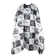 Hair Cutting Cape INFINITY INF179