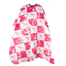 Hair Cutting Cape INFINITY INF174