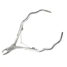 Cuticle Nipper GALAXY Masterclass Octagonal 538-3mm