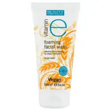 Foaming Face Wash - Vitamin E