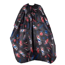 Hair Cutting Cape INFINITY INF139