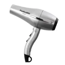 Hair Dryer Turbo Talent 8000 - 2000W - Silver