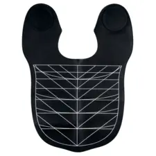 Plastic Hair Cutting Collar INFINITY INF140