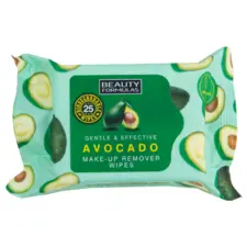 Make-up Remover Wipes - Avocado 25/1