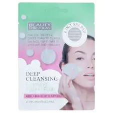 Foaming Pad for Deep Cleansing