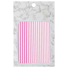 Nail Art Stripes Magneta