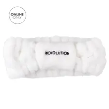 Headband REVOLUTION SKINCARE White