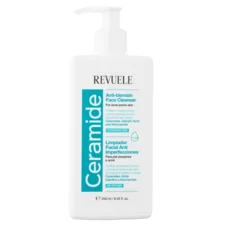 Face Cleanser REVUELE Ceramide Anti-blemish