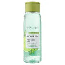 Shower Gel REVUELE Freshness Boost 400ml