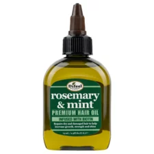 Hair Strengthening Oil - Rosemary & Mint - 75ml