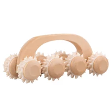 Wooden Body Massager