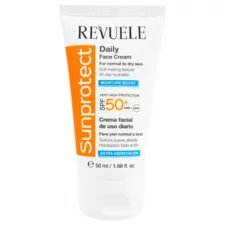 Face Cream REVUELE Moisture Boost SPF50