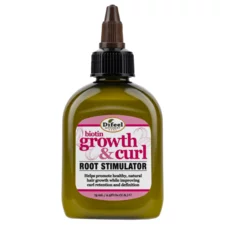 Pro-Growth Root Stimulator DIFEEL Biotin Growth & Curl 75ml
