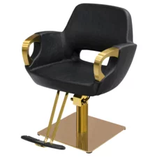 Salon Chair YL351 Gold