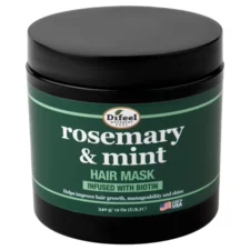 Hair Strengthening Mask DIFEEL Rosemary & Mint